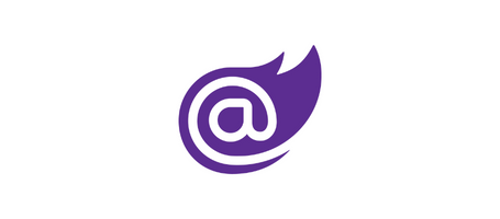Blazor logo