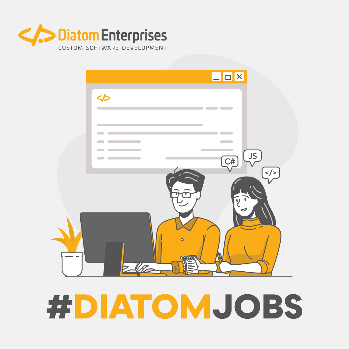 Diatom Jobs