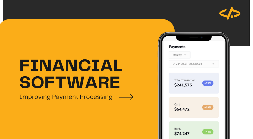 FINANCIAL SOFTWARE