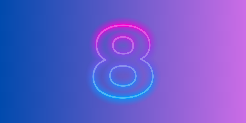 net 8