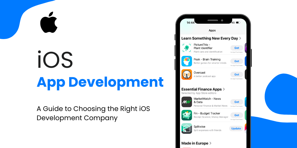 IOS app development company