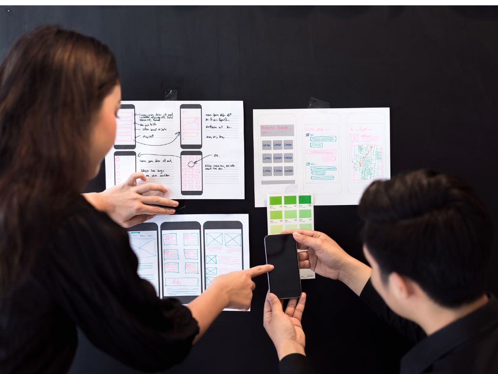 ui ux design